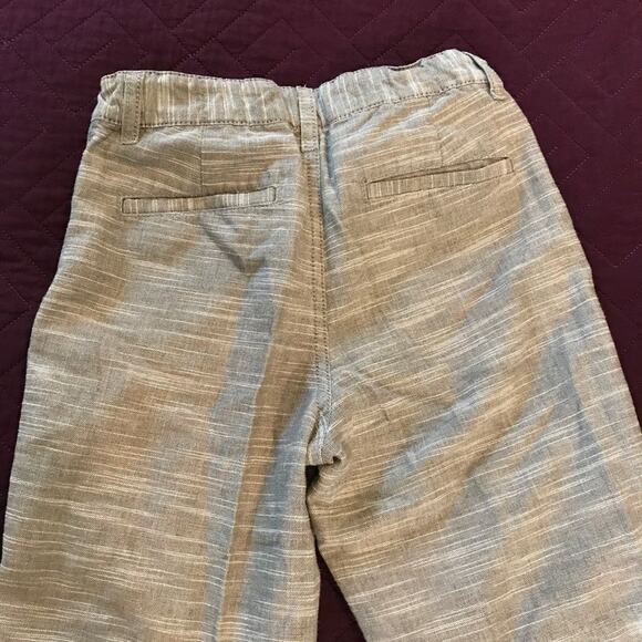 Cherokee shorts size 8 white and gray - Picture 5 of 5